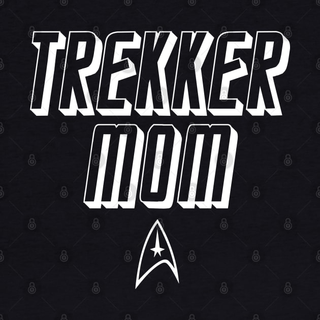 STAR TREK - MOM by ROBZILLA